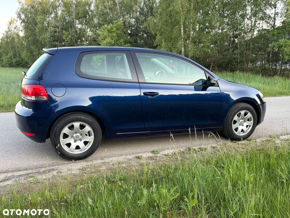 Volkswagen Golf 1.4 Comfortline - 4