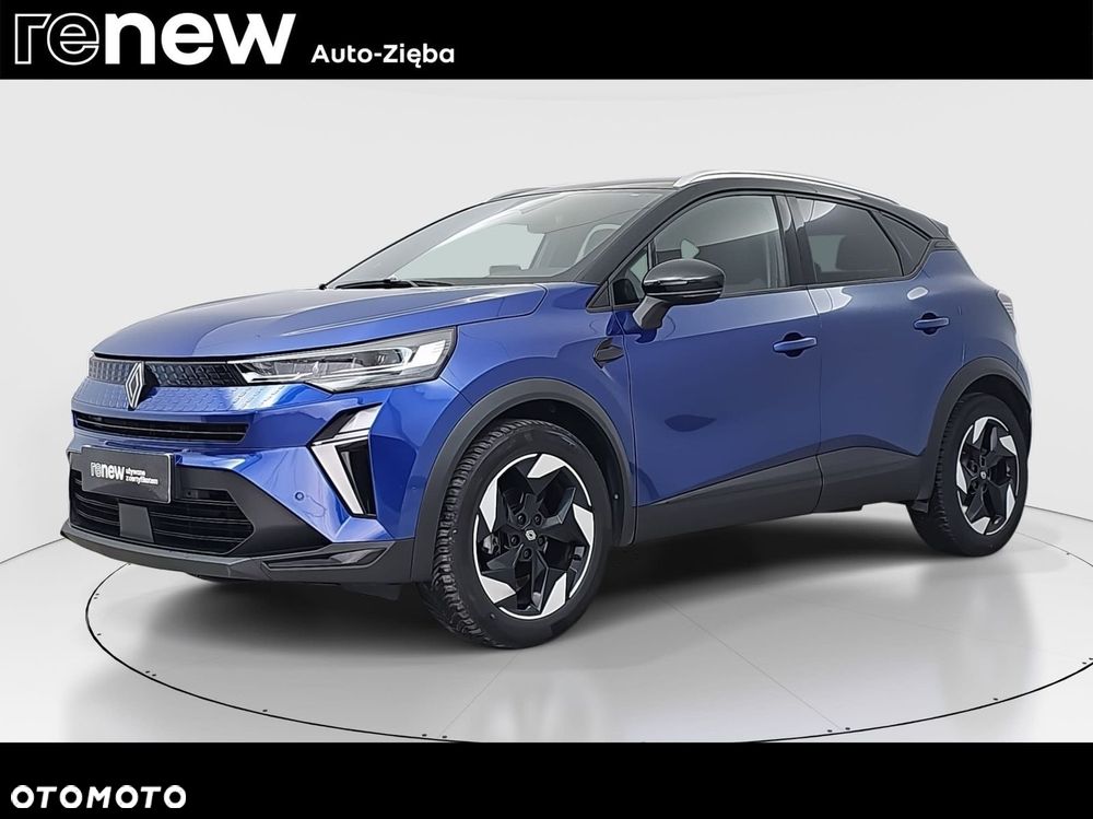 Renault Captur 1.0 TCe Techno