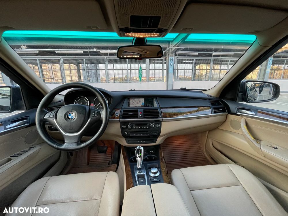 BMW X5 3.0d Aut. - 6