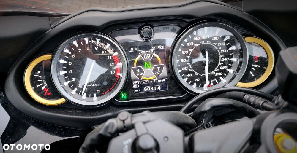 Suzuki Hayabusa - 7