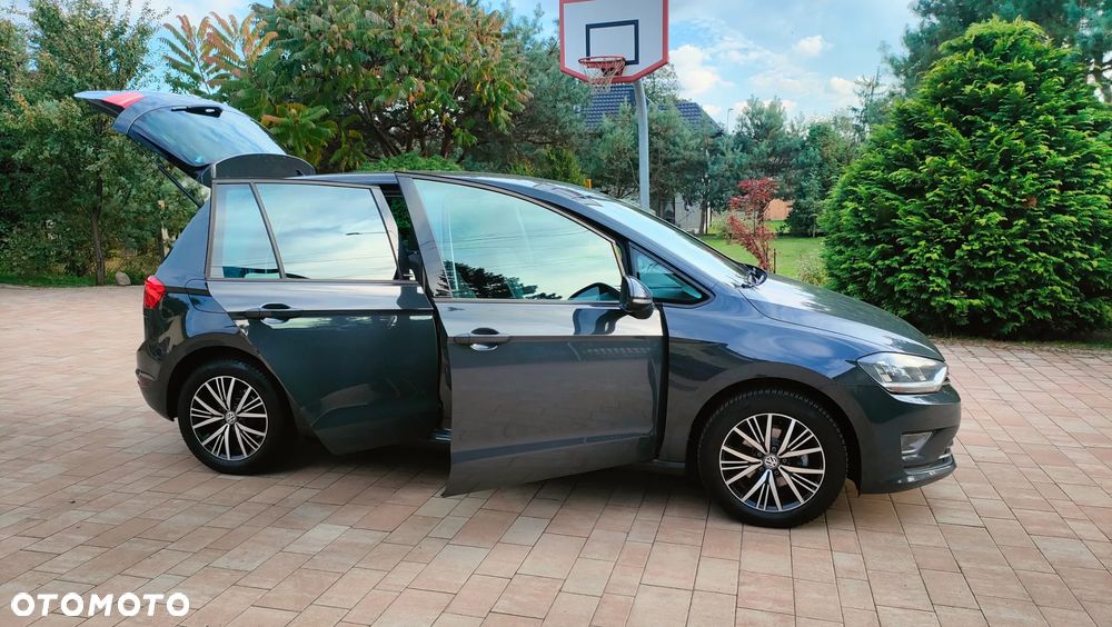 Volkswagen Golf Sportsvan 1.2 TSI BlueMotion Technology Allstar - 6