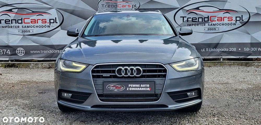 Audi A4 Avant 2.0 TDI DPF quattro S line Sportpaket - 2