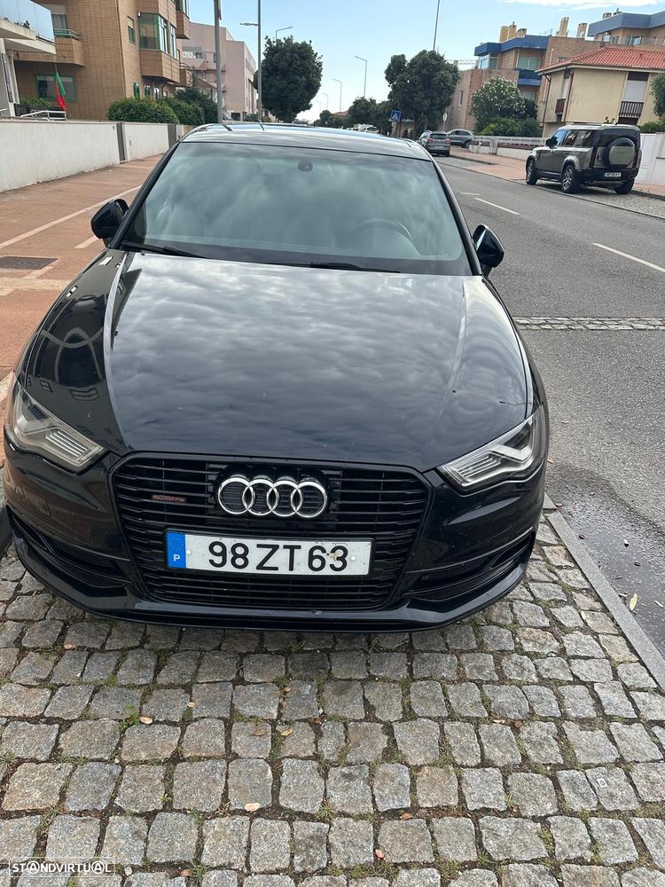 Audi A3 Sportback 1.4 TFSI S line Sport Pack - 1