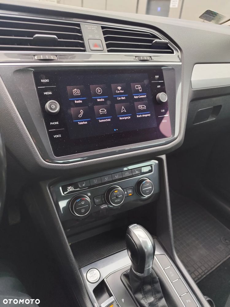 Volkswagen Tiguan 1.5 TSI EVO Comfortline DSG - 17