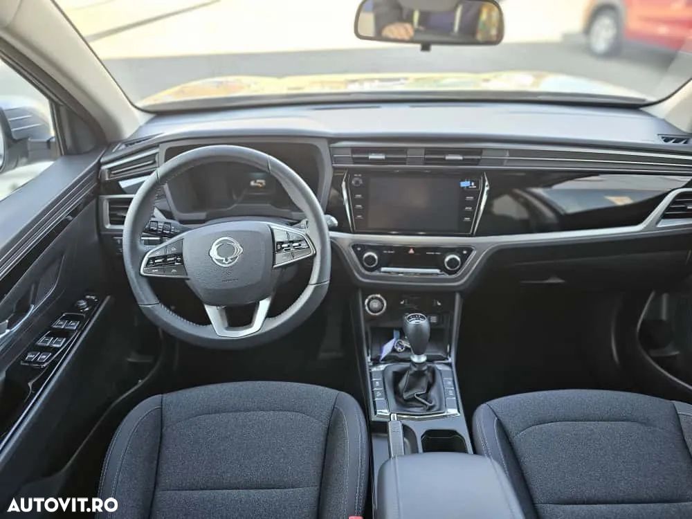SsangYong Korando 1.5 GDI Turbo MT Smart - 14