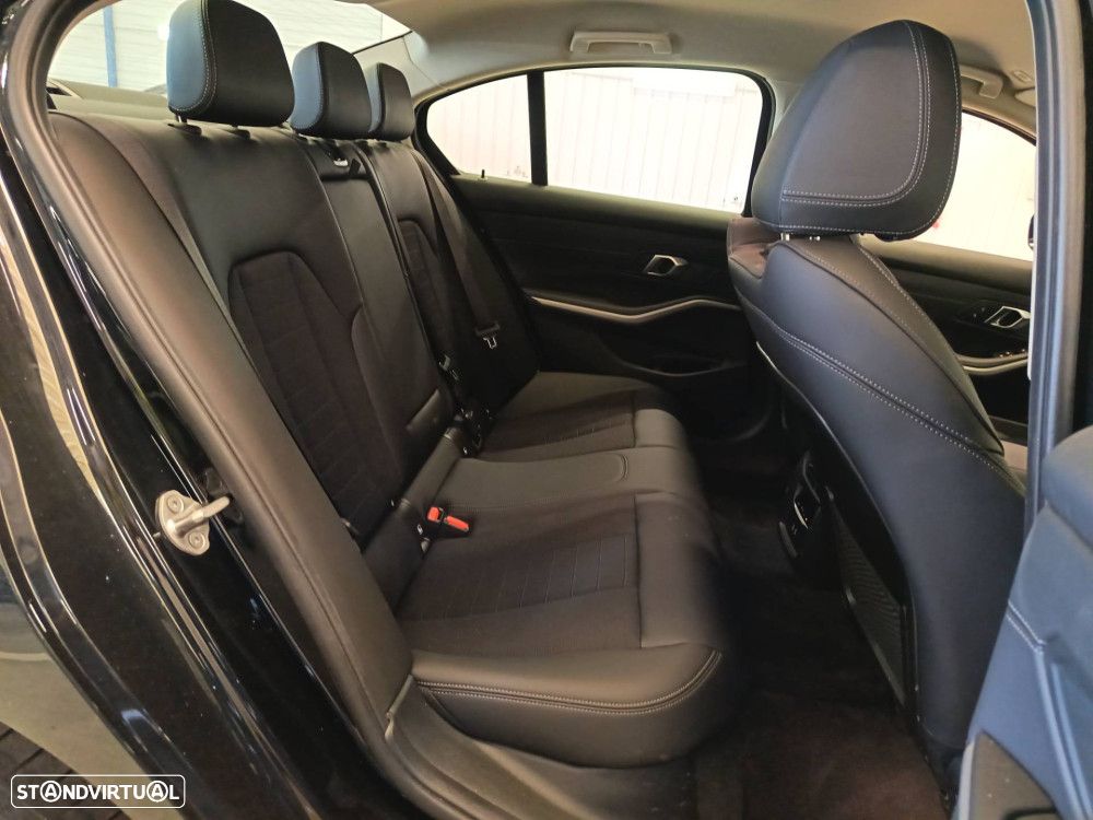 BMW 320 e Line Sport Auto - 5