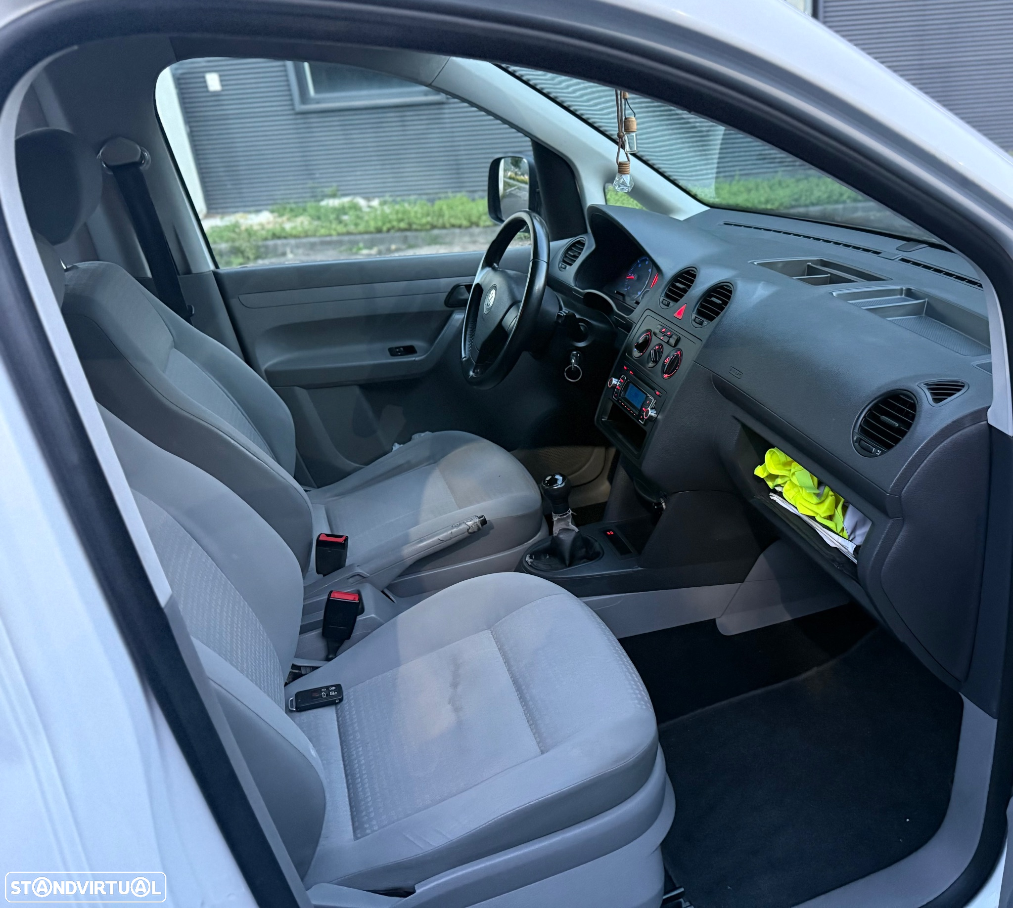 VW Caddy 1.9 TDi Extra AC 5L - 17