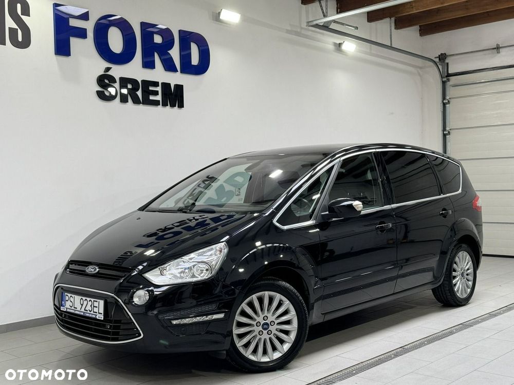 Ford S-Max 2.0 TDCi DPF Titanium - 11