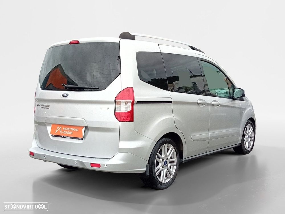 Ford Tourneo Courier 1.0 EcoBoost Titanium - 5
