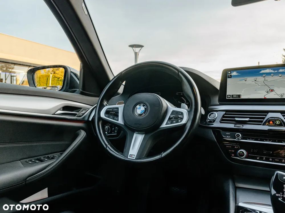 BMW Seria 5 - 7