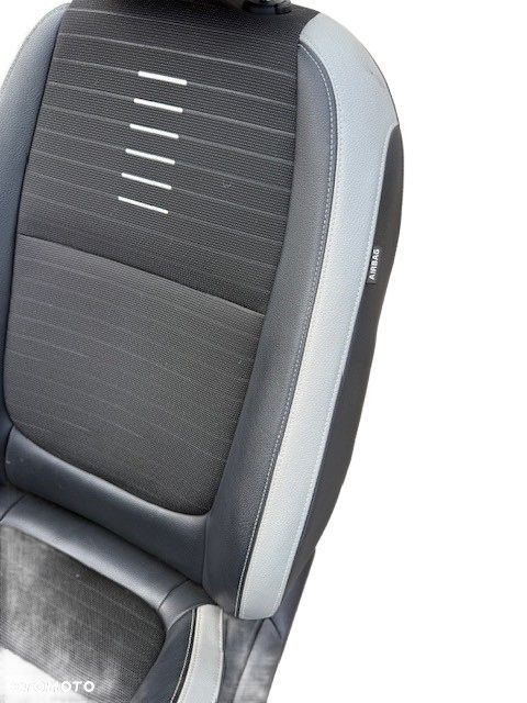 kia stonic fotel kierowcy lewy przód przedni grzany - 6