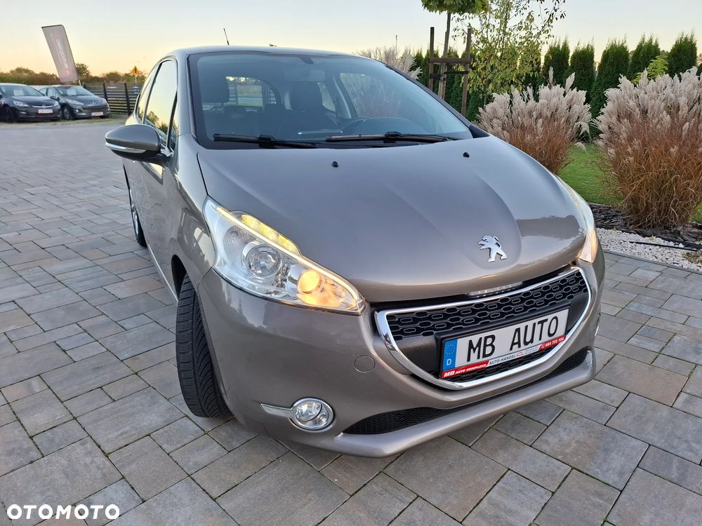 Peugeot 208 1.4 VTi Active - 29