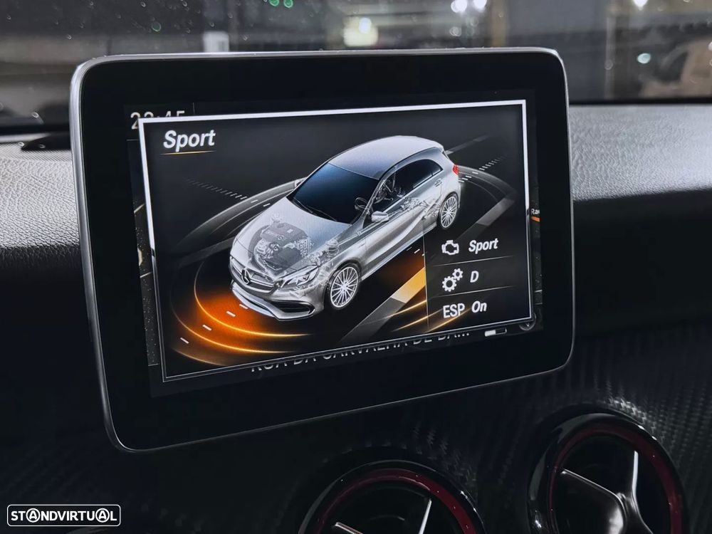 Mercedes-Benz A 45 AMG 4-Matic - 33