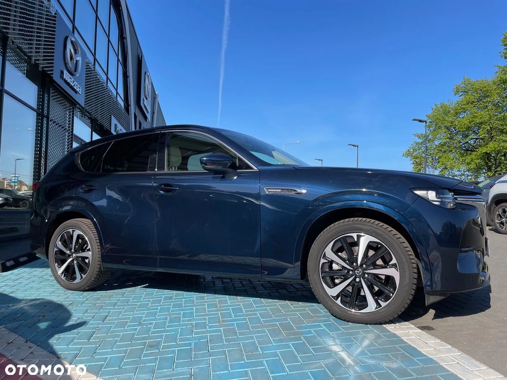 Mazda CX-60 2.5 PHEV Takumi AWD - 2