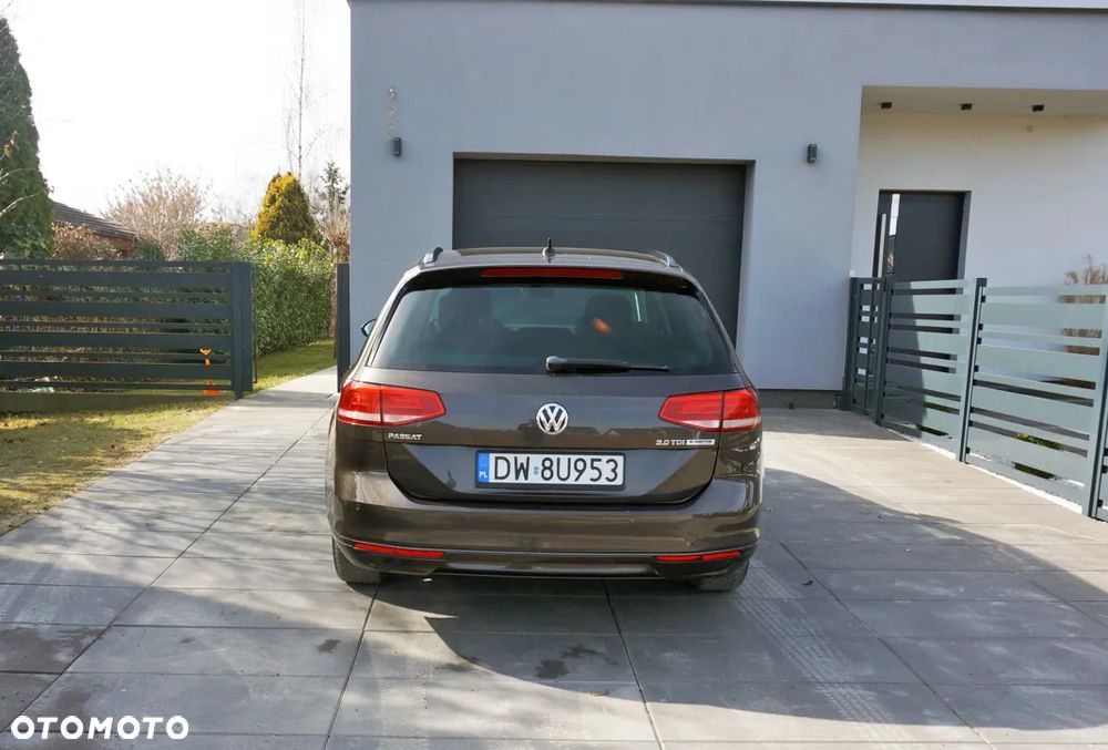 Volkswagen Passat 2.0 TDI (BlueMotion Technology) DSG Comfortline - 7