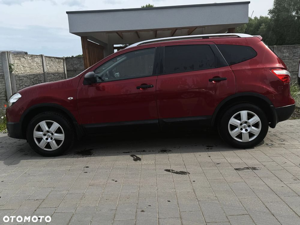 Nissan Qashqai+2 1.5 dCi DPF I-Way - 4