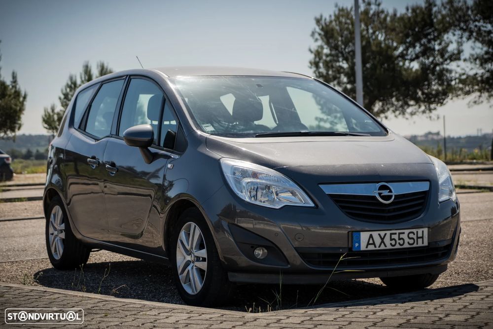 Opel Meriva 1.7 CDTI Active - 1