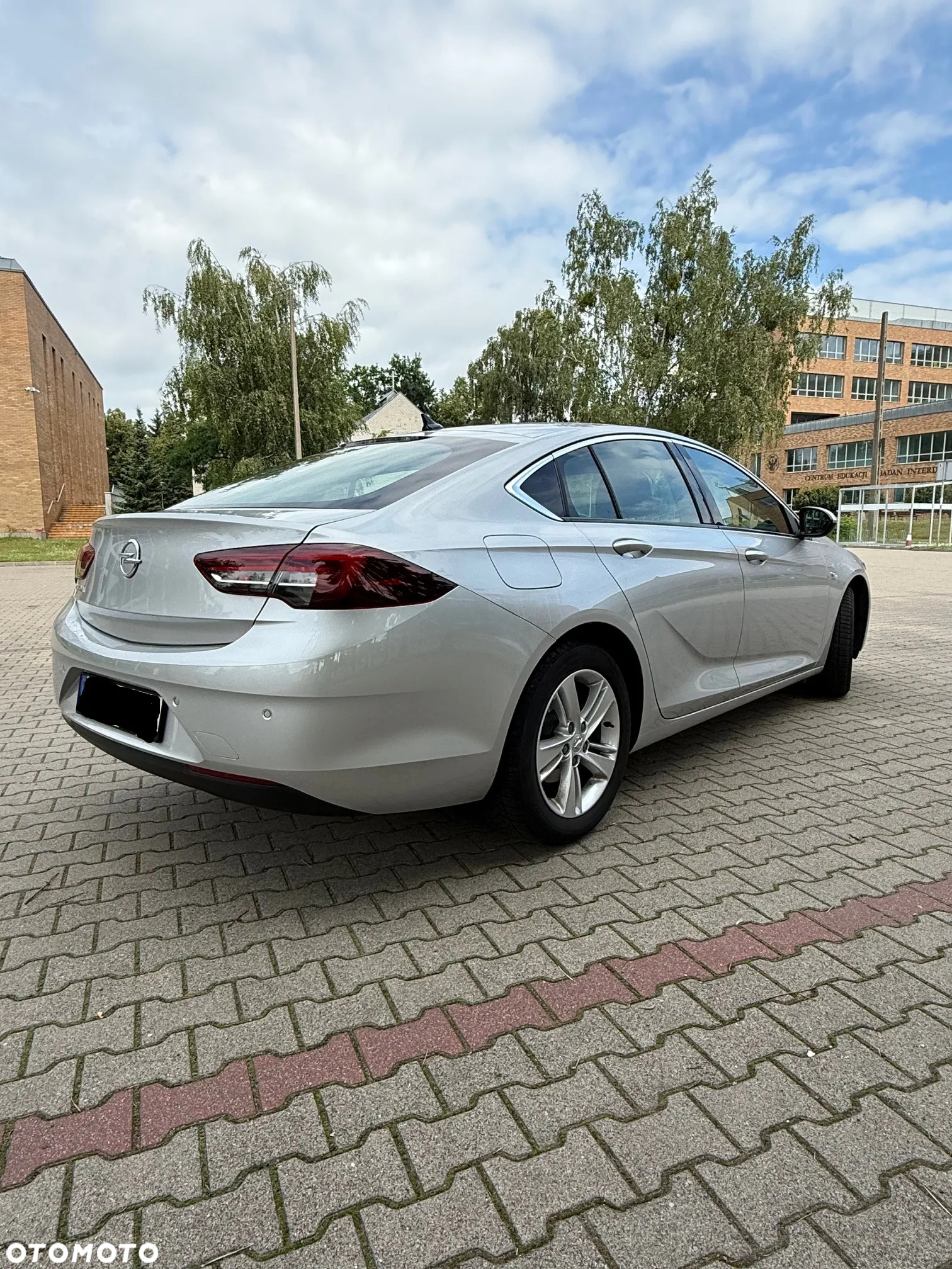 Opel Insignia 1.6 CDTI Innovation S&S - 4