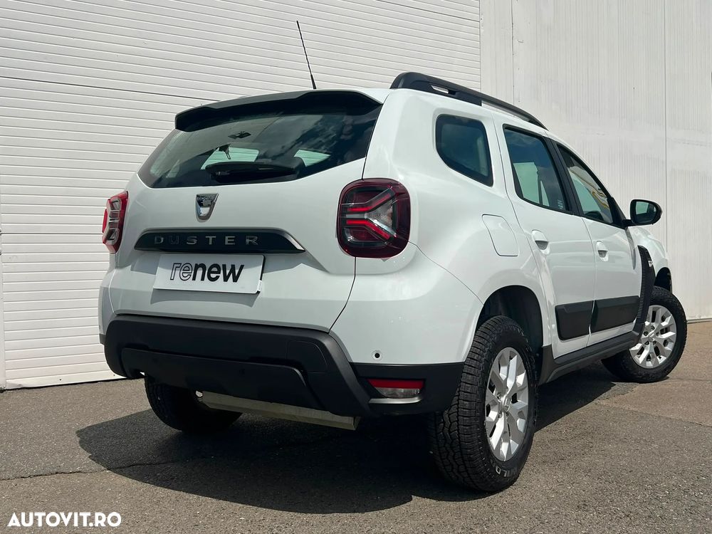 Dacia Duster Blue dCi 115 4WD Comfort - 3