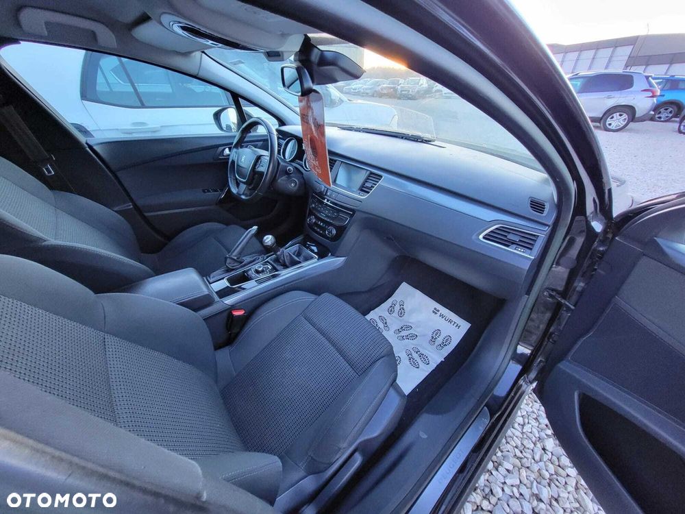Peugeot 508 - 6