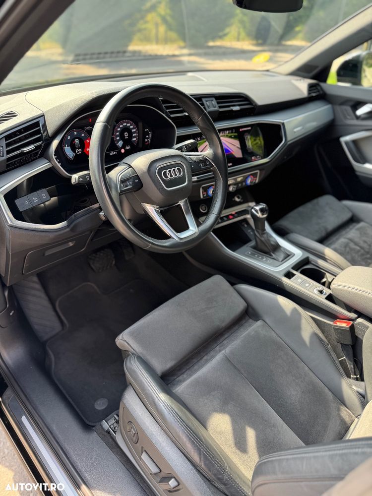 Audi Q3 2.0 35 TDI S tronic quattro Advanced - 4