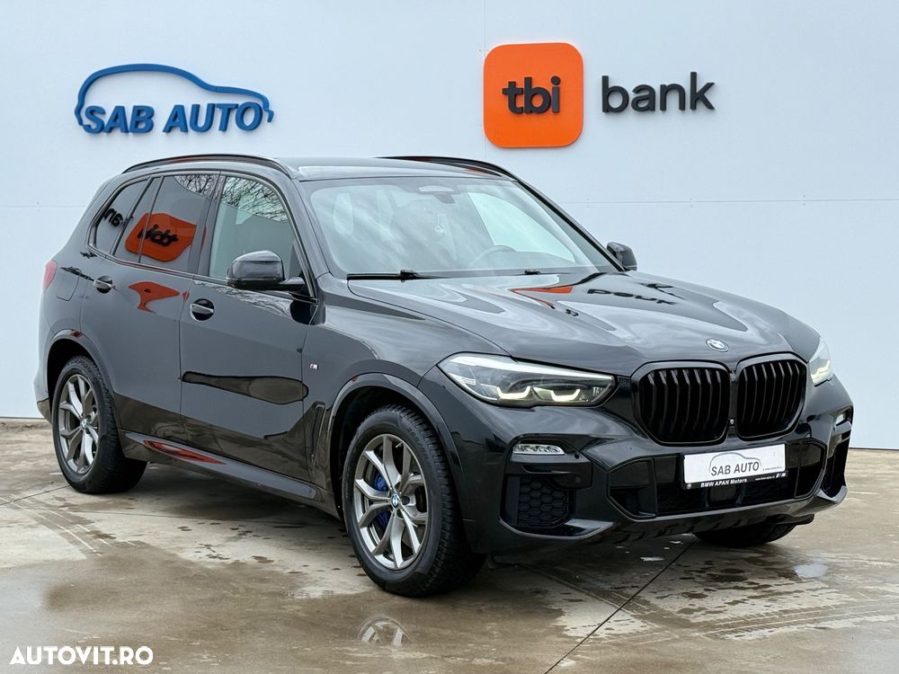 BMW X5 xDrive30d xLine - 3