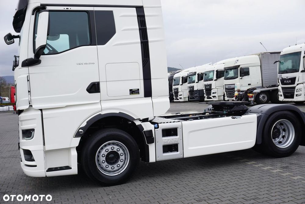 MAN TGX / 18.510 / EURO 6 / GX / ACC / I – COOL - 31
