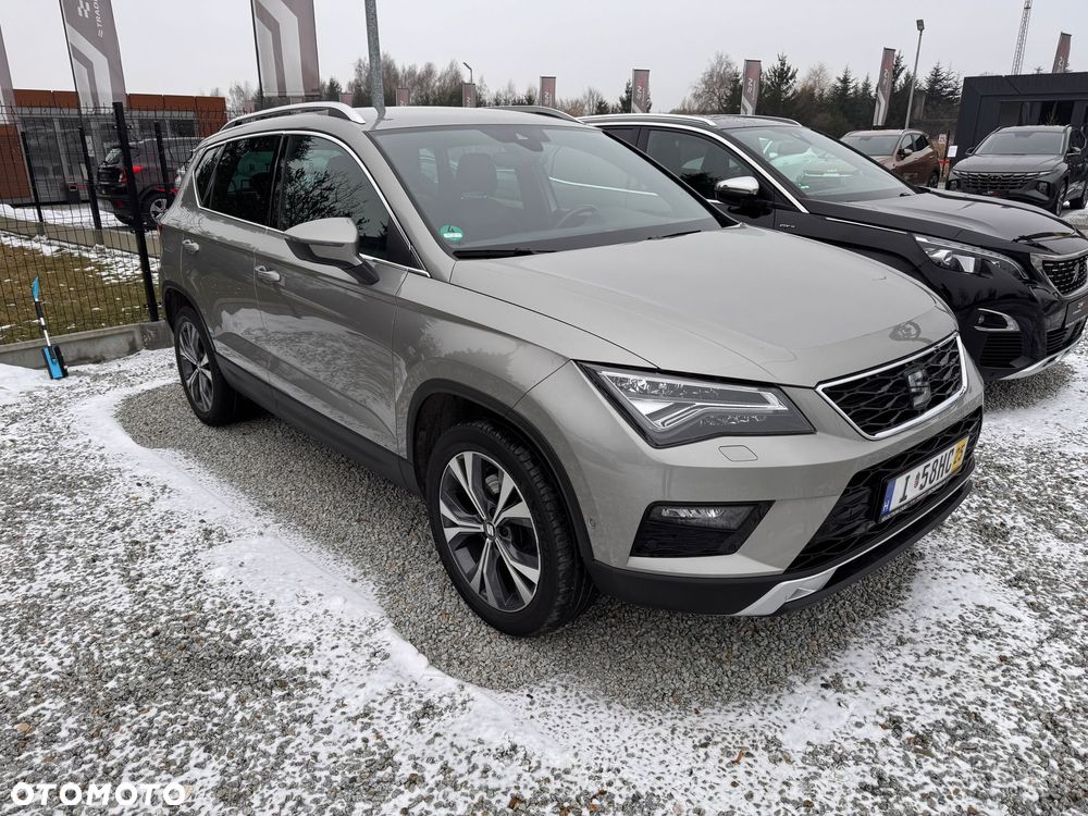 Seat Ateca 2.0 TDI Xcellence S&S 4Drive DSG - 27