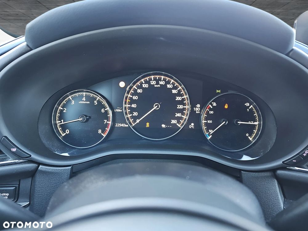 Mazda CX-30 SKYACTIV-G 2.0 M-Hybrid 150 AWD SELECTION - 14