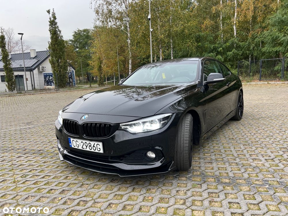 BMW Seria 4 428i Coupe - 14
