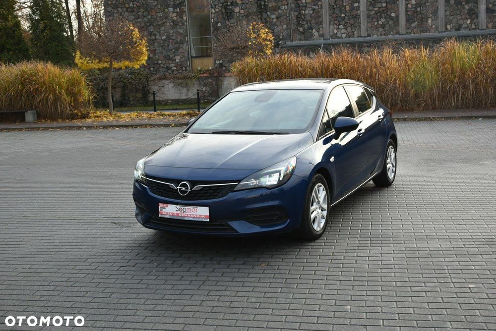 Opel Astra - 19