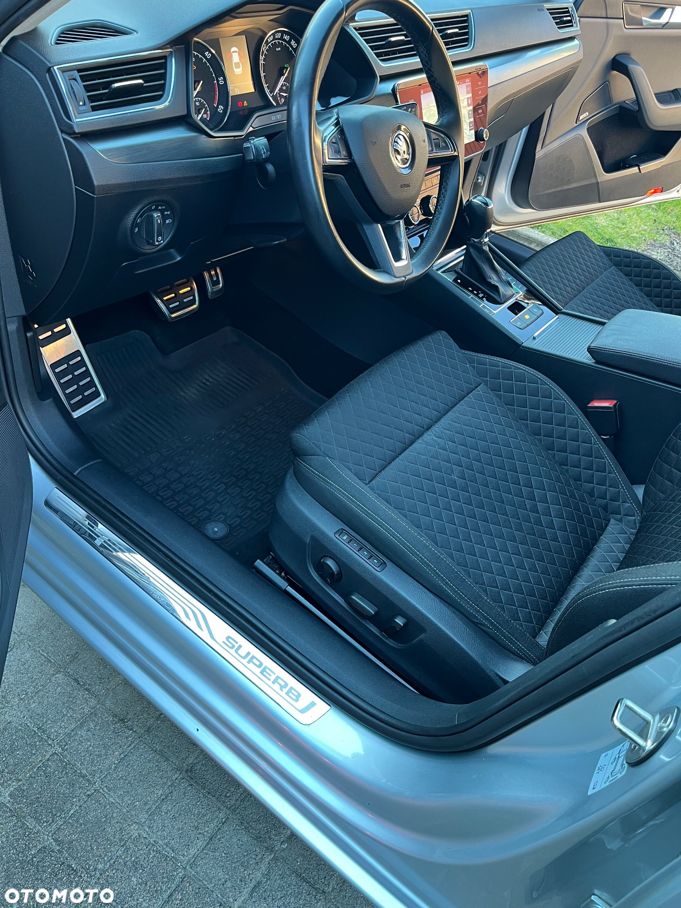 Skoda Superb 2.0 TDI Style DSG7 - 11
