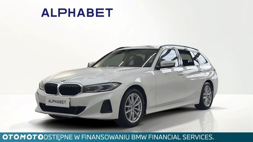BMW Seria 3 318d mHEV - 1