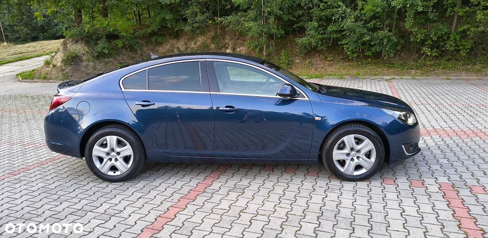Opel Insignia - 6