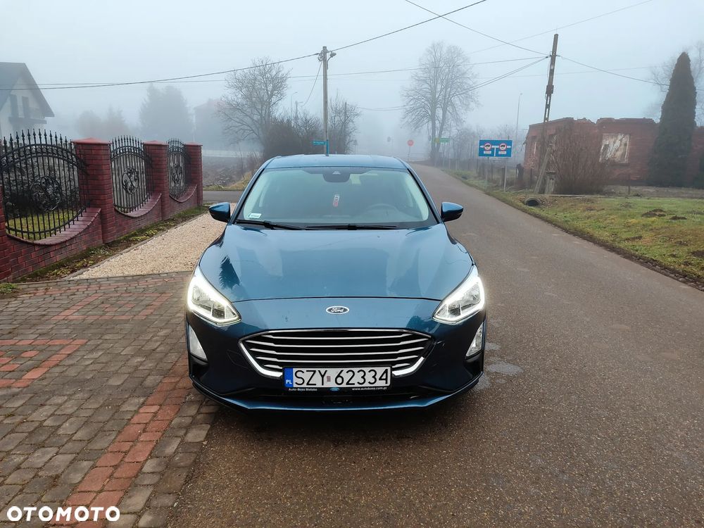 Ford Focus 1.5 EcoBlue Trend - 5