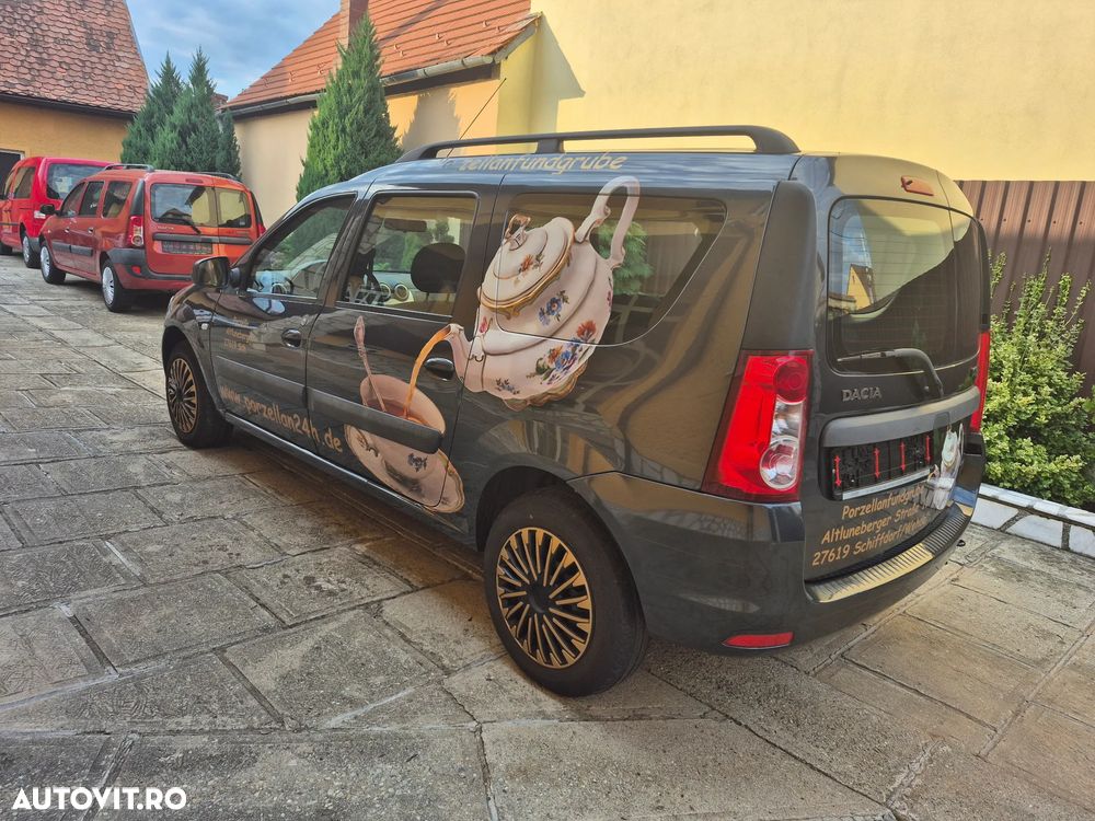 Dacia Logan 1.6 MPI Laureate - 7