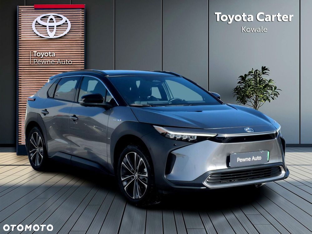 Toyota bZ4X 71.4kWh Executive - 8