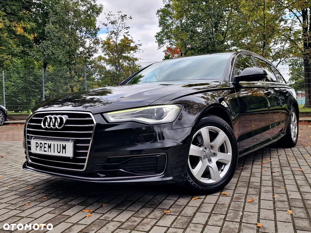 Audi A6 - 9