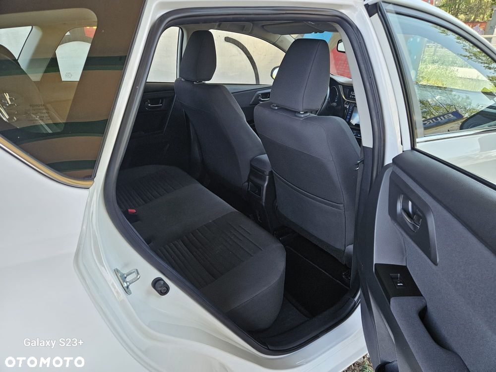 Toyota Auris 1.2 T Prestige - 18