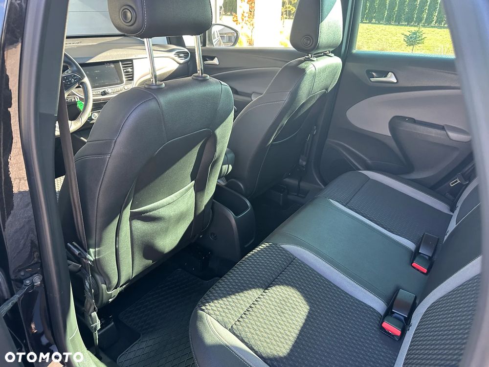 Opel Crossland X 1.2 T GPF Enjoy S&S - 19