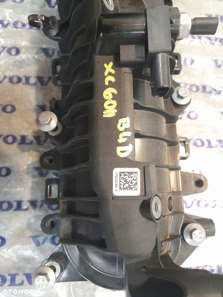 KOLEKTOR SSĄCY 32223914 VOLVO XC60 II 2.0 B4D 2022R W-WA - 7