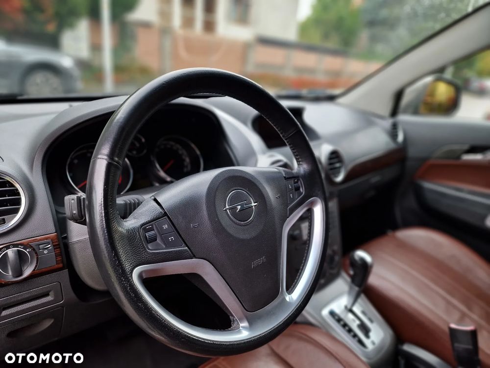 Opel Antara 2.0 CDTI Cosmo - 16