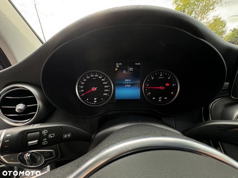 Mercedes-Benz GLC 200 d 4-Matic Business Edition - 16