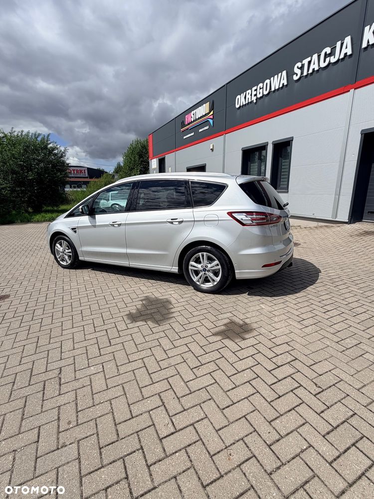 Ford S-Max 1.5 Eco Boost Start-Stopp Titanium - 4