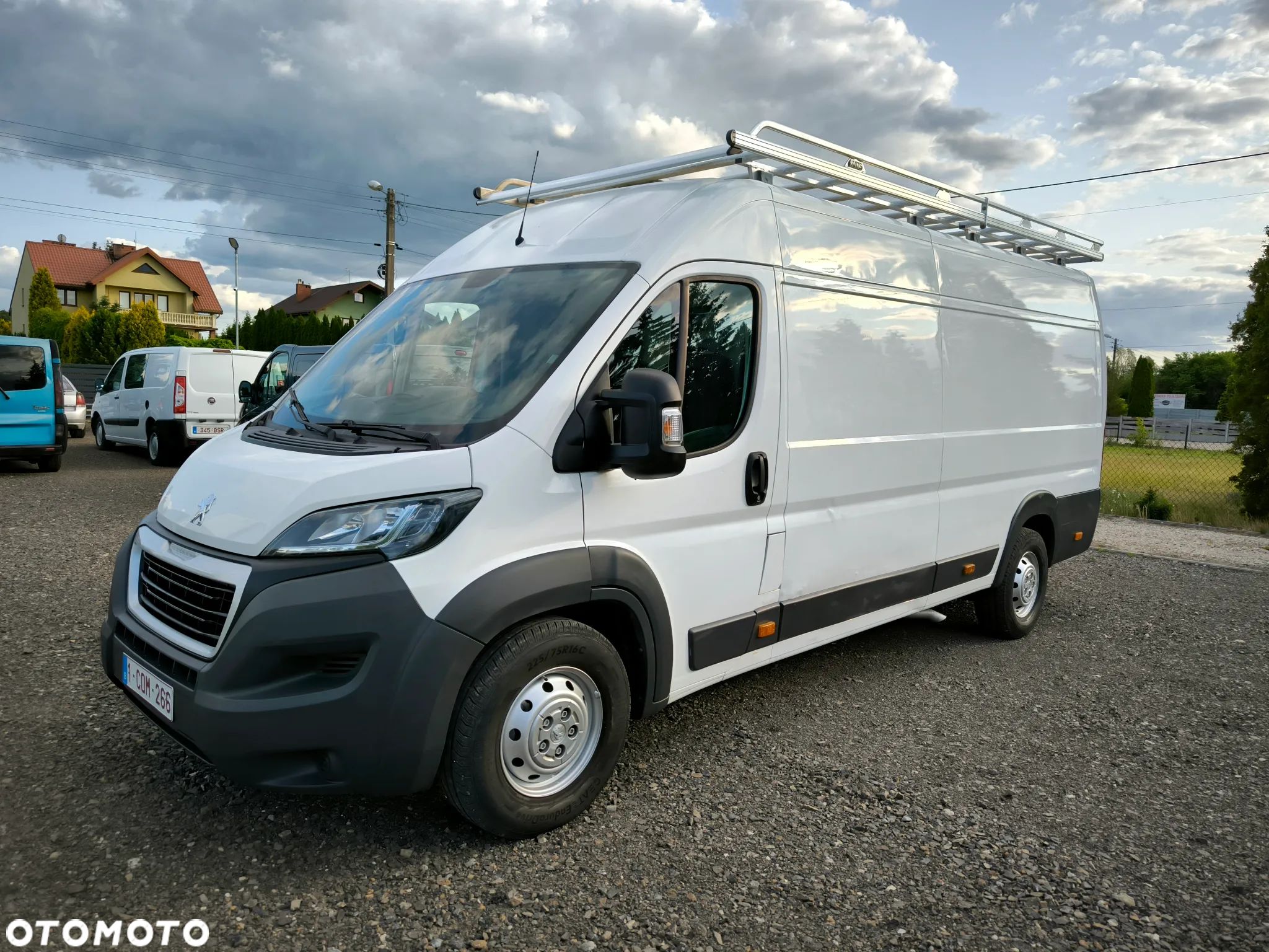 Peugeot Boxer - 1