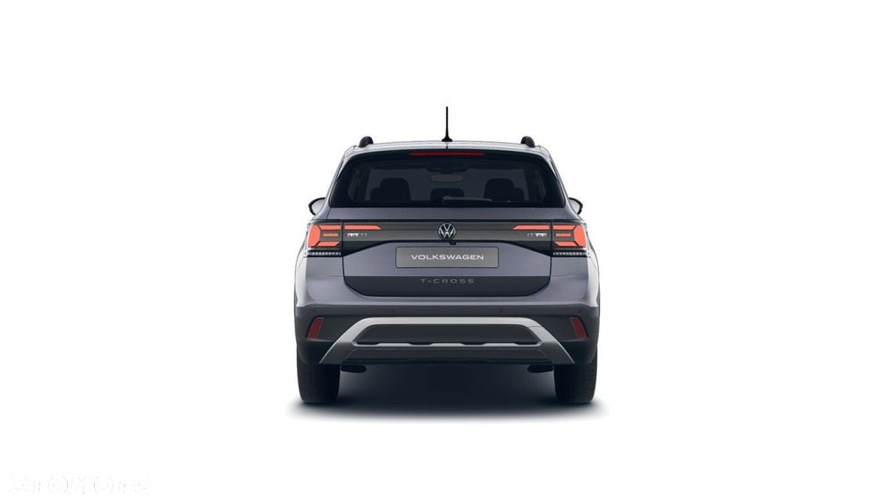Volkswagen T-Cross - 4