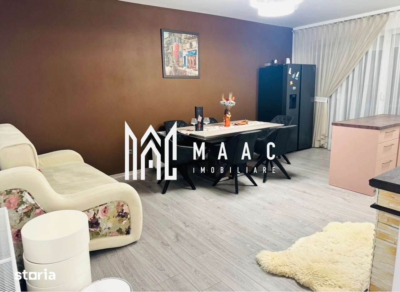 Apartament 3 camere de închiriat | Sibiu | Doamna Stanca — fotografia 1