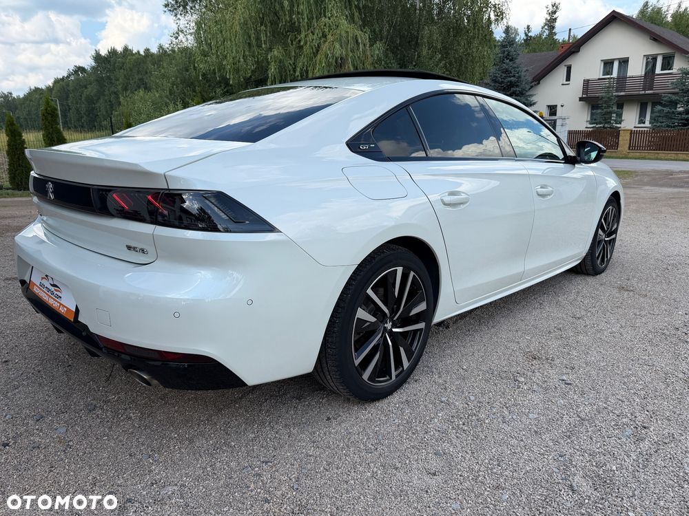 Peugeot 508 PureTech 225 EAT8 GT - 18