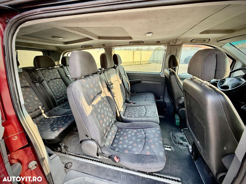 Mercedes-Benz Vito - 15