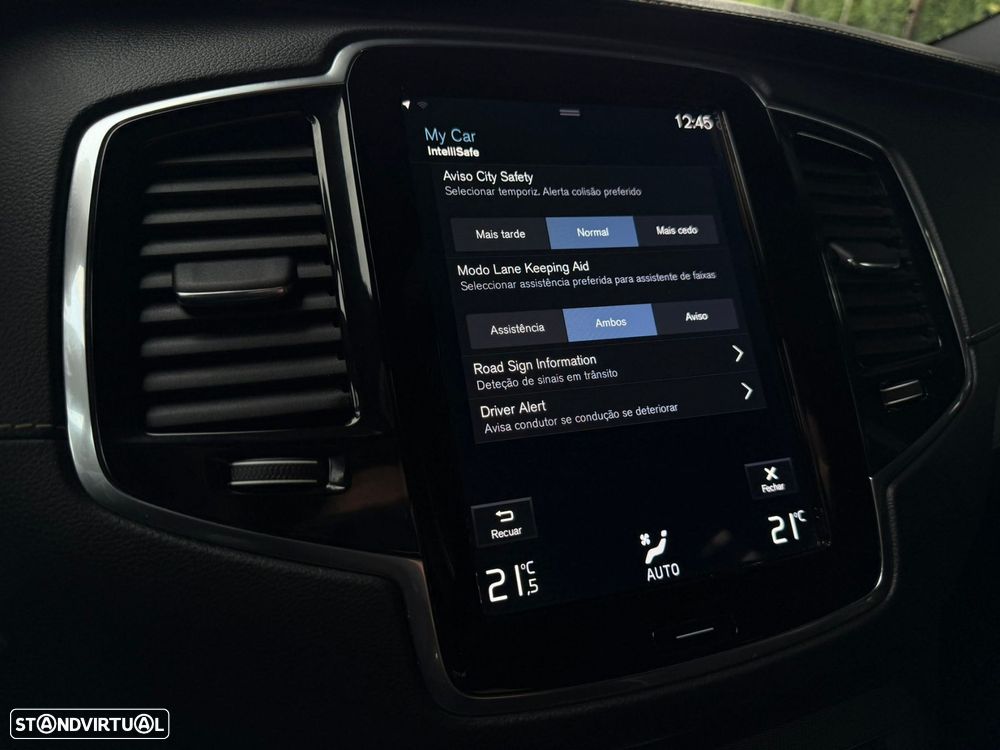 Volvo XC 90 2.0 T8 PHEV R-Design AWD - 58